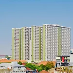 AWAN Grand Asia Afrika Apartment