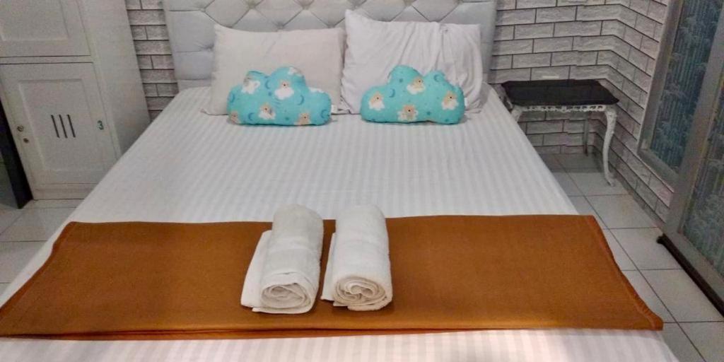 Awan Grand Afrika Apartemen