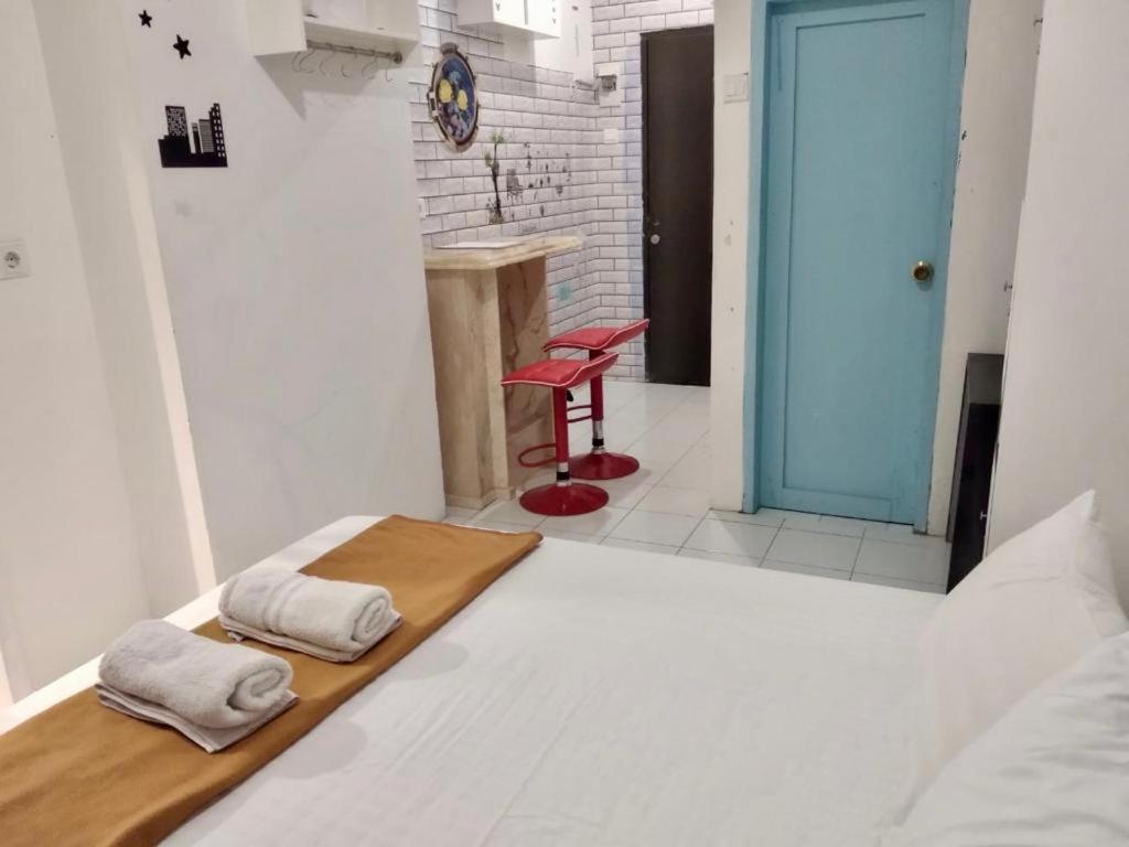 Awan Grand Afrika Apartemen