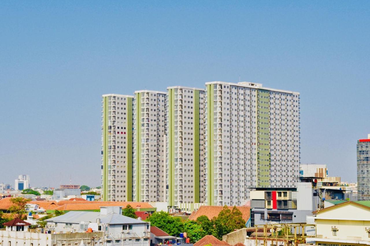 Awan Grand Afrika Apartemen
