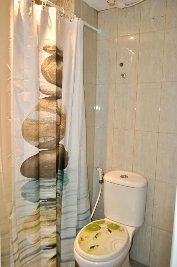 Awan Grand Afrika Apartemen Bandung