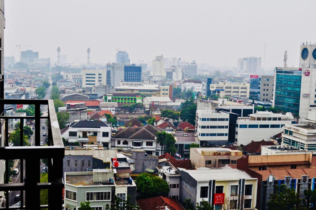Apartemen Awan Grand Afrika Bandung